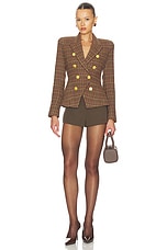 Bethany Structured Blazer - thumbnail 7