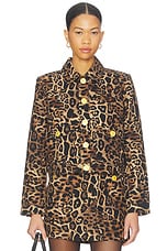 Nyx Crop Jacket - thumbnail 4