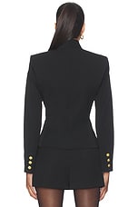 Romy Tie Neck Blazer - thumbnail 7