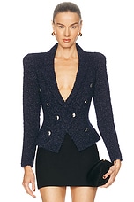 Bethany Knit Blazer - thumbnail 4