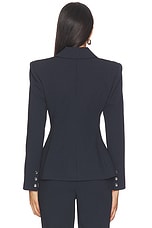 Therese Cinched Waist Blazer - thumbnail 7