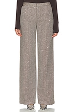 Livvy Straight Leg Trouser