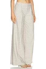 Allanah Mid Rise Trouser - thumbnail 5