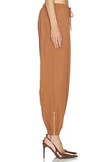 Mariko Jogger With Zipper - thumbnail 6