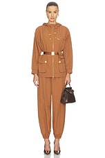 Mariko Jogger With Zipper - thumbnail 8