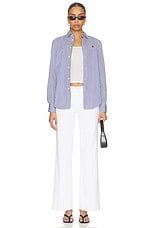 Joanne Wide Leg Pant - thumbnail 8