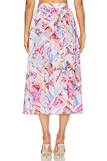 Seina Midi Skirt - thumbnail 7