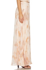 Torin Pleated Maxi Skirt - thumbnail 6