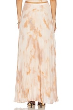 Torin Pleated Maxi Skirt - thumbnail 7