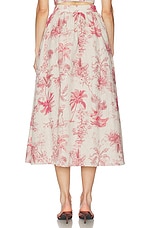 Seina Midi Skirt - thumbnail 7