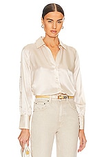 Product image of L'AGENCE Jordy Blouse. Click to view full details