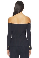 Alice Off Shoulder Blazer - thumbnail 6