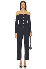 Alice Off Shoulder Blazer - thumbnail 7