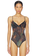 Elowen Underwire Bodysuit - thumbnail 5