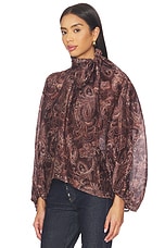 Rhett Oversized Blouse - thumbnail 5