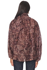 Rhett Oversized Blouse - thumbnail 6