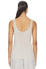 Celia Scoop Neck Tank - thumbnail 6