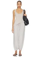 Celia Scoop Neck Tank - thumbnail 7