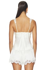 Soleia Lace Strap Cup Camisole - thumbnail 6