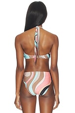 Krysta Bandeau Bikini Top - thumbnail 6