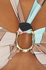 Krysta Bandeau Bikini Top - thumbnail 8