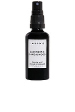 Lavender & Sandalwood Pillow Mist - thumbnail 4