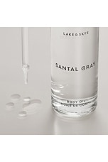 Santal Gray Body Oil - thumbnail 6