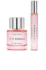 11 11 Vanilla Eau De Parfum Gift Set - thumbnail 4