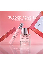 Sueded Peach Eau De Parfum 1.7 Fl Oz - thumbnail 6