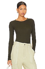 Long Sleeve Thermal Tee