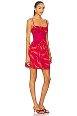 Slip Corset Mini Dress - thumbnail 6