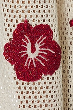 Treasure Hibiscus Mini Dress - thumbnail 7