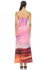 x REVOLVE Timeless Palm Spring Dress With Head Scarf - thumbnail 7