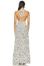 Ari Halter Maxi Dress - thumbnail 6