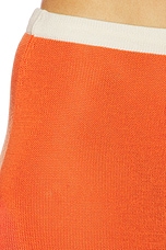 Noelle Skirt Orange - thumbnail 9