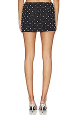 Cabochon Mini Skirt - thumbnail 7