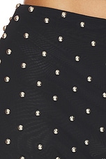 Cabochon Mini Skirt - thumbnail 9