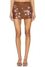 x REVOLVE Desert Skirt