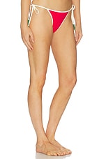 Watermelon Slice Bikini Bottom - thumbnail 5
