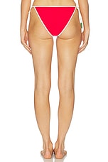 Watermelon Slice Bikini Bottom - thumbnail 6