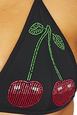 Cerise Bikini Top - thumbnail 8