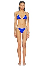 Lucy Bikini Top - thumbnail 7