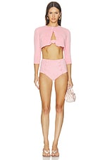 x REVOLVE Poppy High Waist Bikini - thumbnail 7