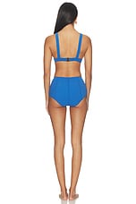 Magdalena High Waist Bikini - thumbnail 6