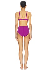 Balconette High Waist Bikini Set - thumbnail 6