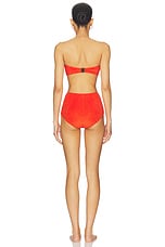 Poppy High Waist Bikini Set - thumbnail 6