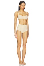 Balconette High Waist Bikini Set - thumbnail 5
