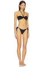 Bandeau String Bikini Set - thumbnail 5