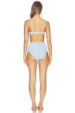 Balconette High Waist Bikini - thumbnail 6