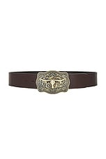 x REVOLVE Rodeo Buckle Belt - thumbnail 4